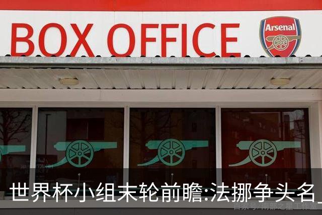 世界杯小组末轮前瞻:法挪争头名 西班牙仍不稳