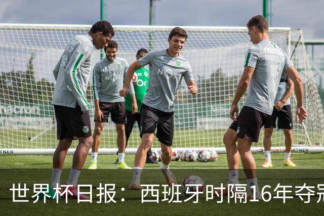 世界杯日报：西班牙时隔16年夺冠 英格兰球员责怪图赫尔