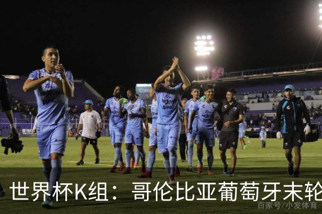 世界杯K组：哥伦比亚葡萄牙末轮交锋定头名 乌兹基本出局