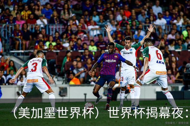 （美加墨世界杯）世界杯揭幕夜：呜呜祖拉在南非响起